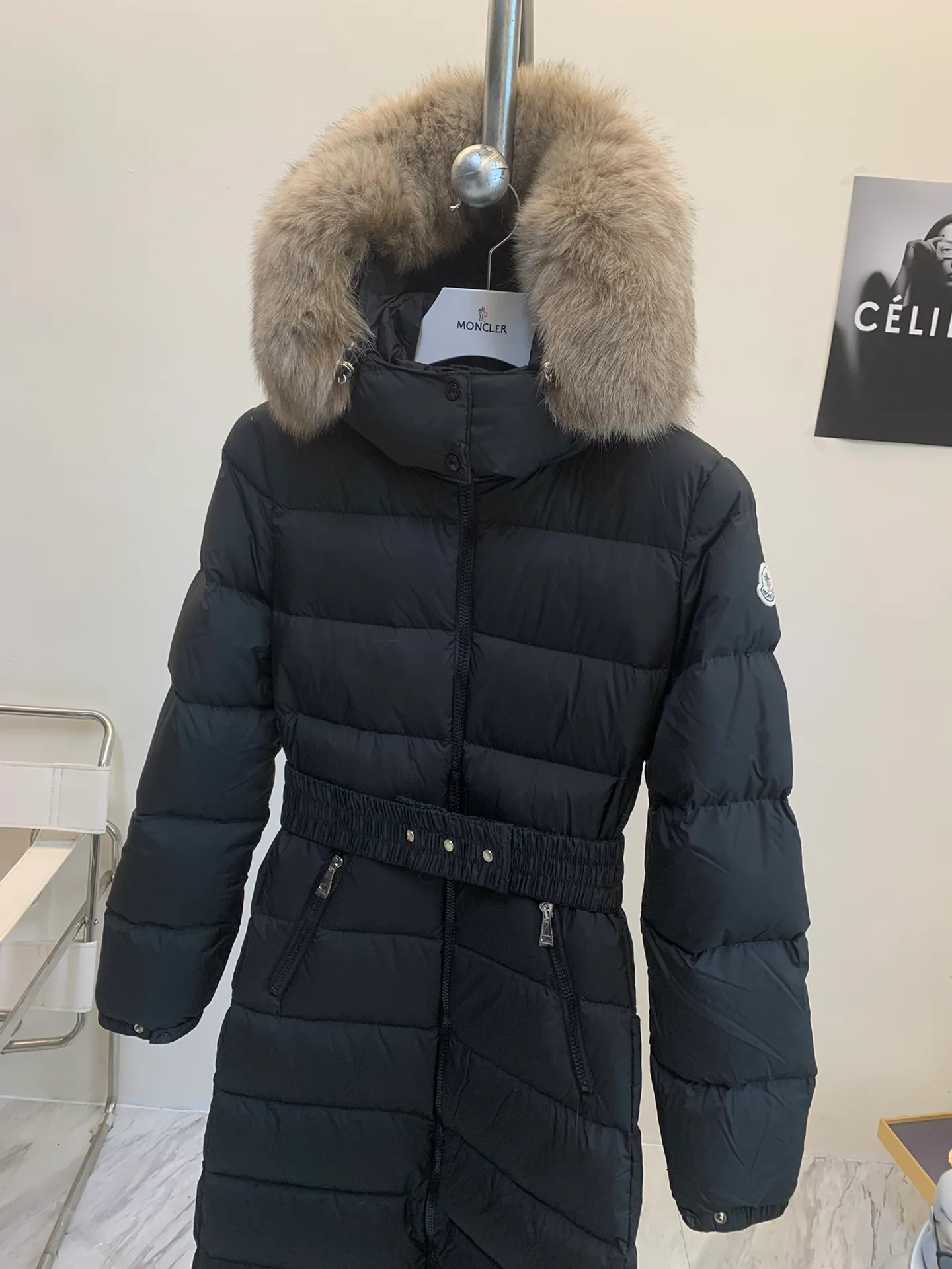 🆕❤️2️⃣0️⃣2️⃣4️⃣🆕Moncler New Arrival fudson ：Black Size：00.0.1.2